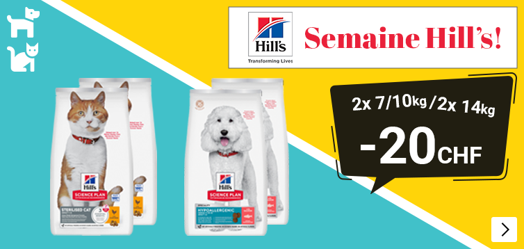 Hill's week, aanbieding 1 van 3 SP Multibuy  Life care € 20,00 per 2  let op van 14 tm 20 sep DOG CAT